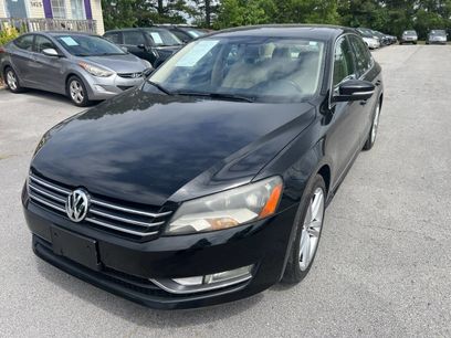 Used 2015 Volkswagen Passat 1.8T SE