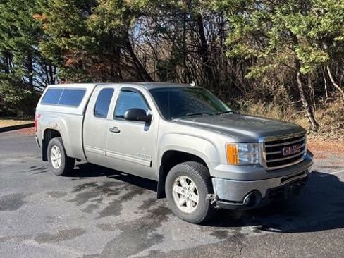 Used 2013 GMC Sierra 1500 SLE w/ Power Tech Package image 27