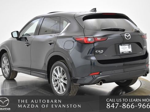 New 2025 MAZDA CX-5 AWD 2.5 S w/ Premium Plus Pkg image 17