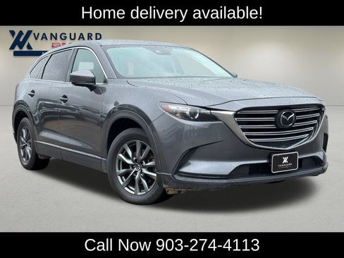 Used 2020 MAZDA CX-9 Touring FWD image 1