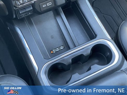 Used 2022 Chevrolet Silverado 2500 LTZ w/ LTZ Plus Package image 6