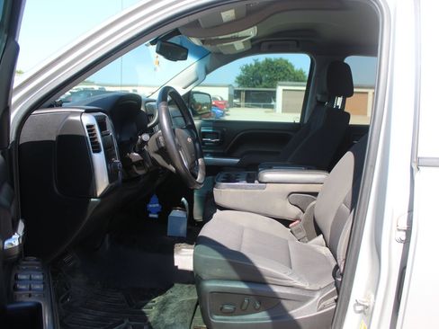Used 2017 Chevrolet Silverado 1500 LT w/ All Star Edition RWD image 9