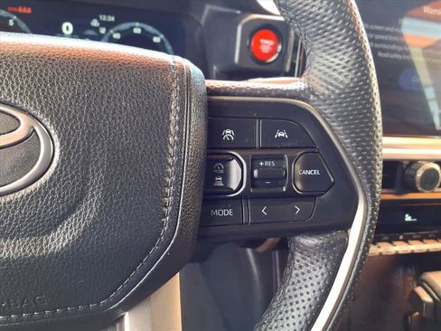 Certified 2024 Toyota Tacoma TRD Off-Road w/ TRD Off Road Premium Package image 12