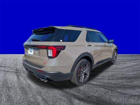 New 2026 Ford Explorer ST w/ Sun And Sound Package AWD/4WD image 4