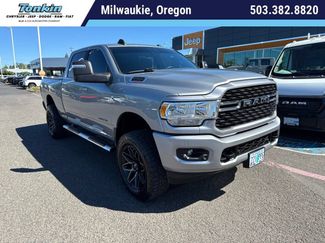 Used 2024 RAM 2500 Big Horn w/ Sport Appearance Package AWD/4WD video 1