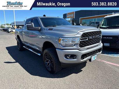 Used 2024 RAM 2500 Big Horn w/ Sport Appearance Package