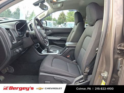 Certified 2016 Chevrolet Colorado LT w/ LT Convenience Package image 16