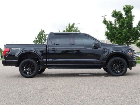 Used 2024 Ford F150 XLT w/ Equipment Group 303A High AWD/4WD image 7