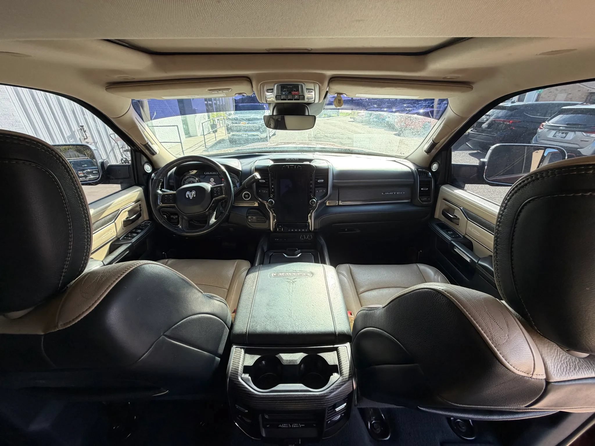 Used 2019 RAM 3500 Limited AWD/4WD image 6