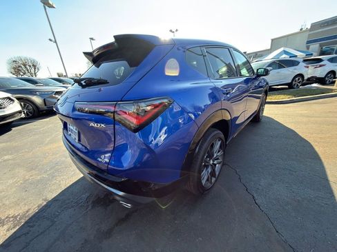 New 2025 Acura ADX A-Spec AWD/4WD image 4