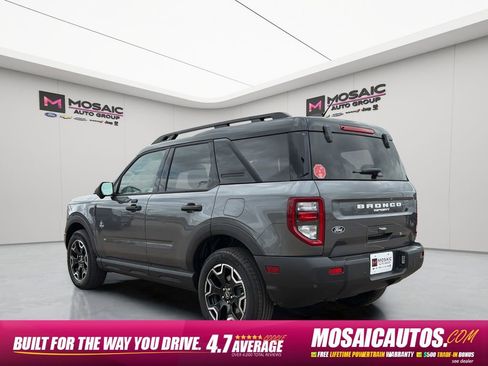 New 2026 Ford Bronco Sport Outer Banks AWD/4WD image 5