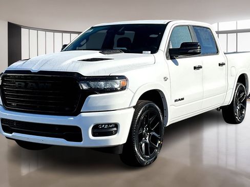 New 2026 RAM 1500 Laramie w/ Night Edition image 2