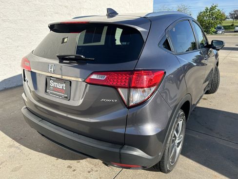 Used 2021 Honda HR-V EX image 6