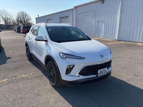 New 2026 Buick Encore GX Sport Touring w/ Comfort Package image 8