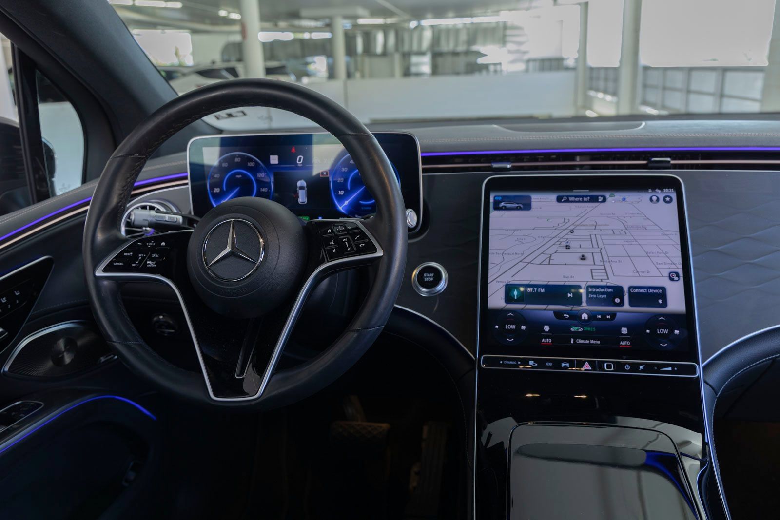 Certified 2023 Mercedes-Benz EQS 450+ SUV image 18
