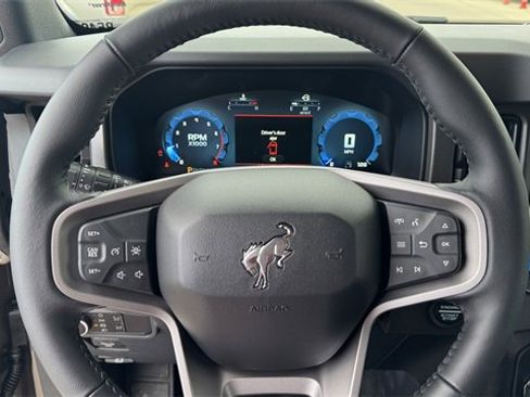 New 2025 Ford Bronco Big Bend image 27
