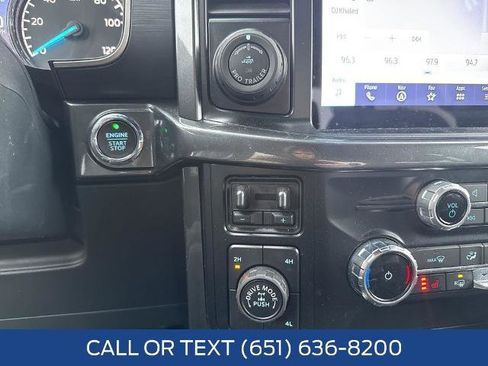 Certified 2023 Ford F150 XLT w/ Equipment Group 302A High image 23