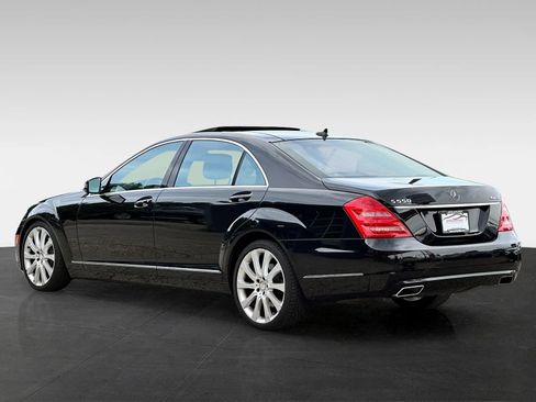 Used 2013 Mercedes-Benz S 550 4MATIC image 5