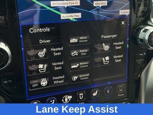Used 2019 RAM 1500 Limited AWD/4WD image 24