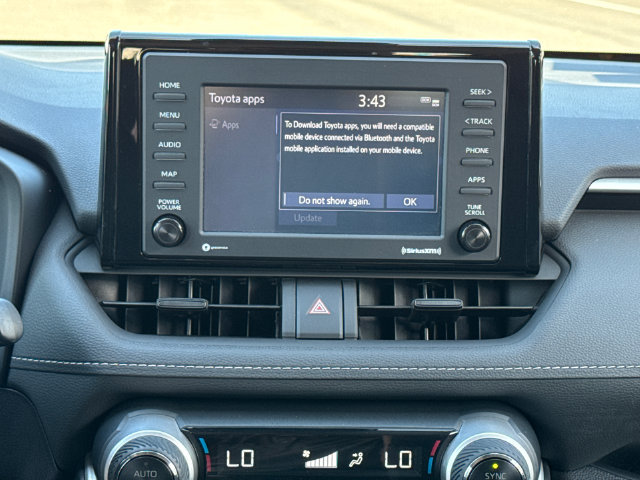 Certified 2021 Toyota RAV4 LE AWD/4WD image 23