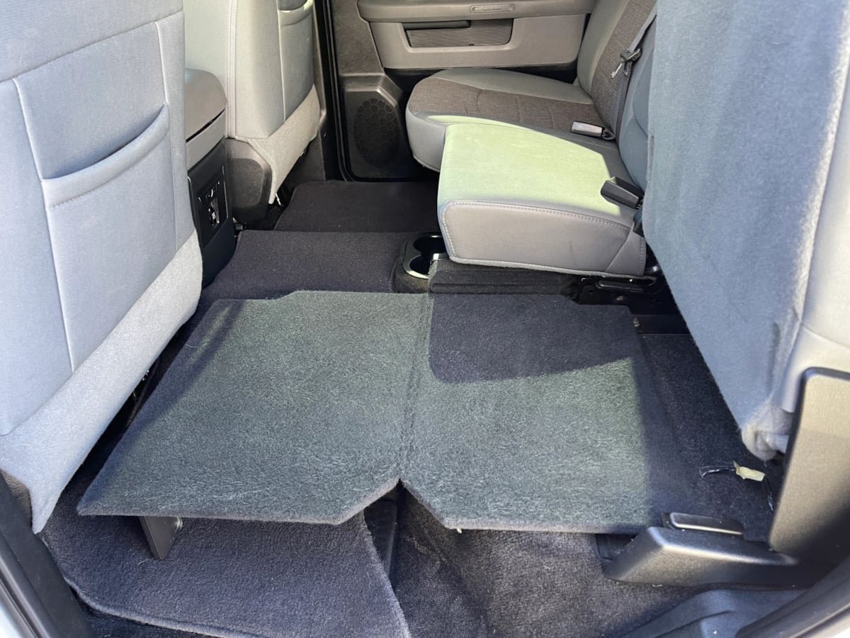 Used 2017 RAM 1500 Big Horn RWD image 24