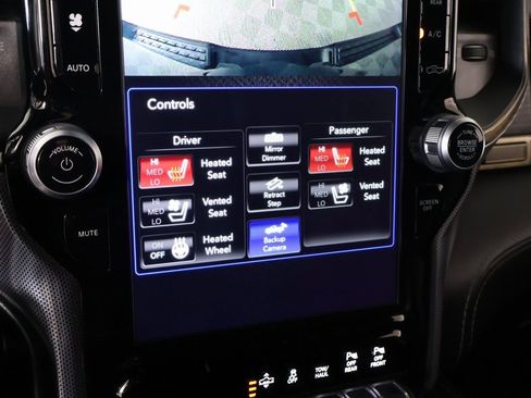 Used 2021 RAM 1500 Limited w/ Night Edition image 7