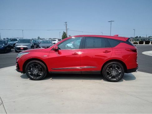 Used 2020 Acura RDX A-Spec w/ Technology Package AWD/4WD image 6