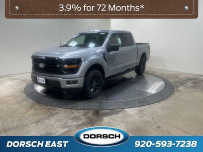 New 2025 Ford F150 XLT
