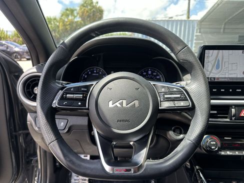 Certified 2024 Kia Forte GT-Line FWD image 11