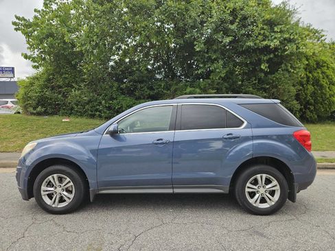Used 2012 Chevrolet Equinox LT w/ Driver Convenience Package FWD image 2
