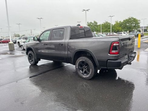 Used 2024 RAM 1500 Rebel w/ Rebel Level 2 Equipment Group AWD/4WD image 15