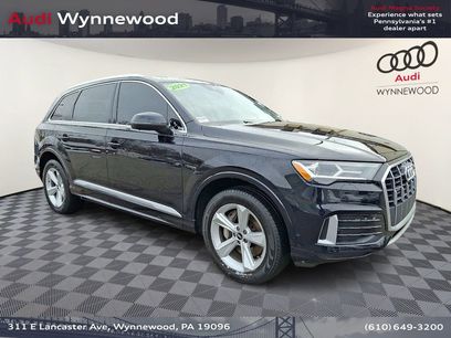 Used 2021 Audi Q7 2.0T Premium Plus w/ Premium Plus Package