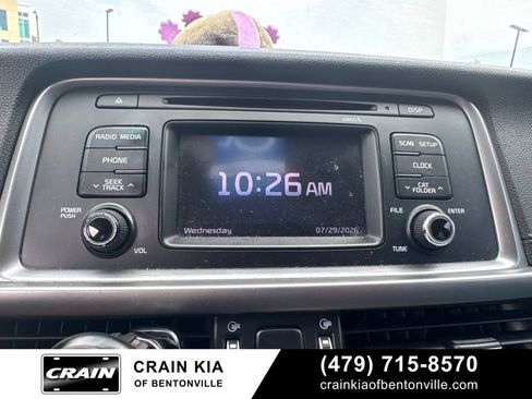 Used 2016 Kia Optima LX FWD image 26