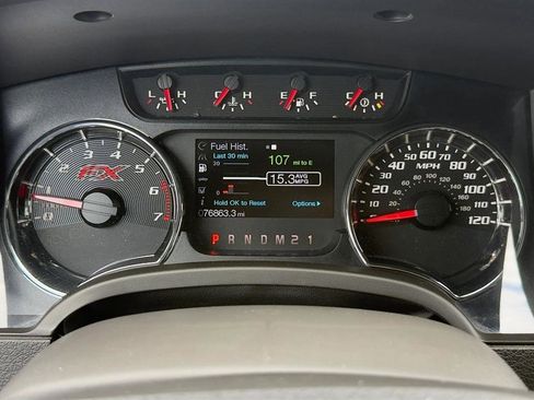 Used 2014 Ford F150 FX4 w/ Equipment Group 402A Luxury AWD/4WD image 16