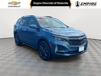 Used 2024 Chevrolet Equinox RS