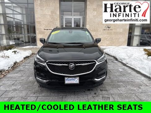 Used 2020 Buick Enclave Avenir w/ Avenir Technology Package image 2