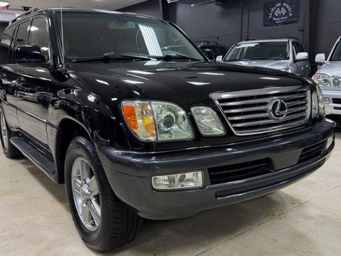 Used 2006 Lexus LX 470 4WD image 5