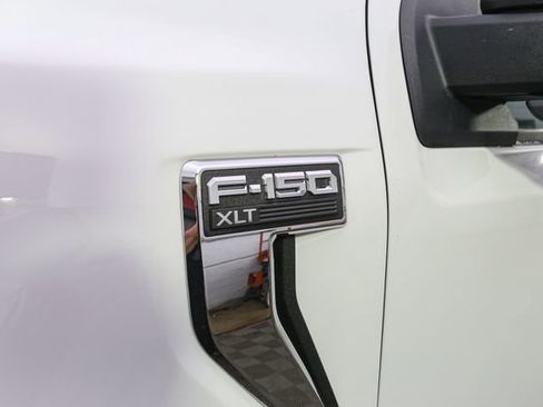 Used 2024 Ford F150 XLT w/ Tow/Haul Package AWD/4WD image 7