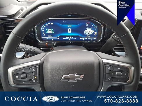 Used 2023 Chevrolet Silverado 1500 RST w/ LPO, Liner Protection Package image 20