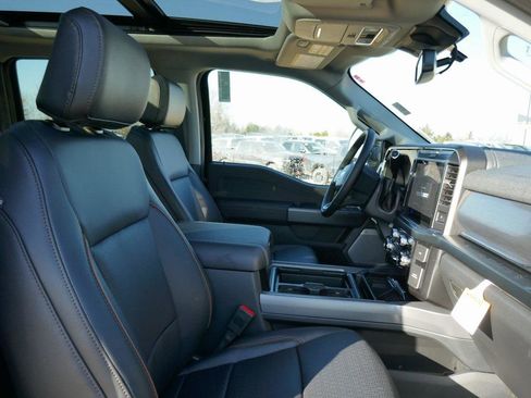 New 2026 Ford F250 Lariat w/ Black Appearance Package image 10