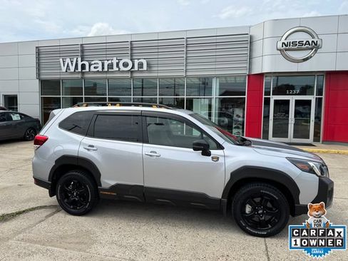 Used 2025 Subaru Forester Wilderness AWD/4WD image 8
