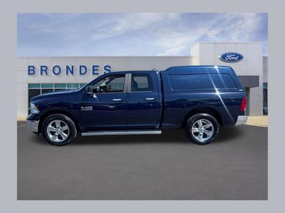 Used 2018 RAM 1500 Big Horn