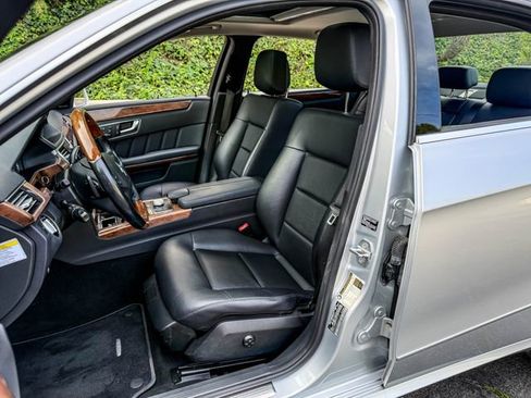 Used 2012 Mercedes-Benz E 350 Sedan image 8