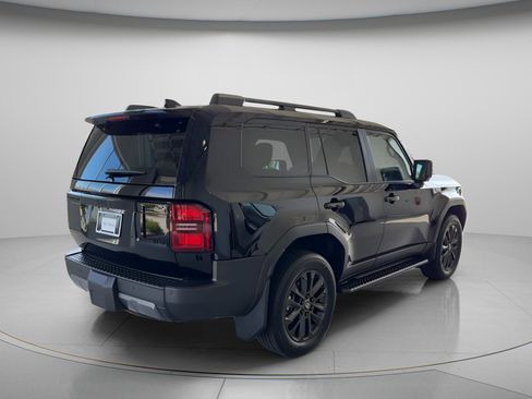 Used 2026 Toyota Land Cruiser w/ Premium Package AWD/4WD image 9