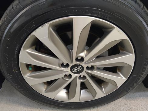 Used 2015 Hyundai Sonata Sport w/ Option Group 03 FWD image 31
