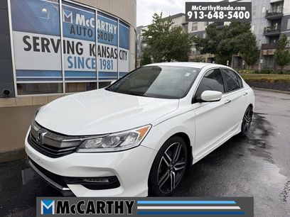 Used 2017 Honda Accord Sport