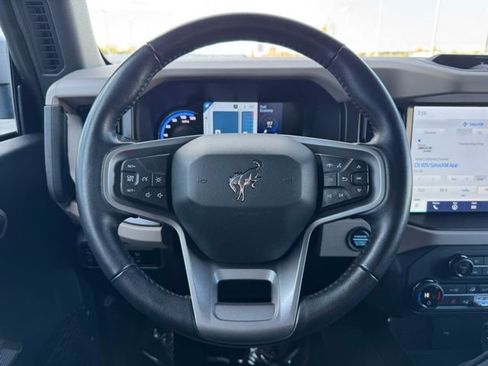 Certified 2023 Ford Bronco Wildtrak AWD/4WD image 32