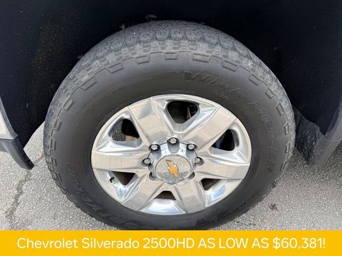 Used 2022 Chevrolet Silverado 2500 LTZ AWD/4WD image 34