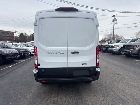 New 2026 Ford Transit 250 148 Medium Roof w/ Exterior Upgrade Package image 8