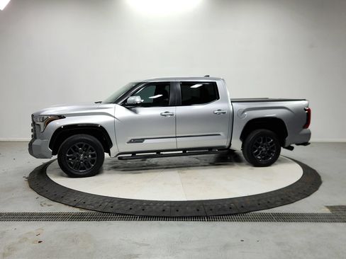 Used 2025 Toyota Tundra Platinum AWD/4WD image 5